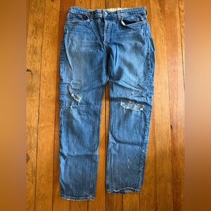 GUC rag & bone boyfriend jeans size 29